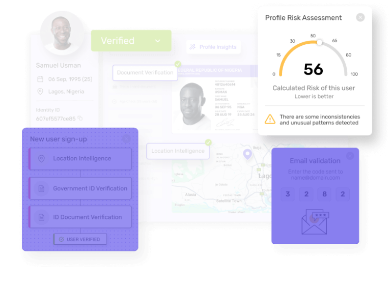 Identity Verification Platform for Global Companies • MetaMap